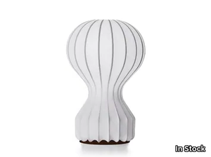 FLOS - GATTO 310 - LED cocoon resin table lamp _ In Stock