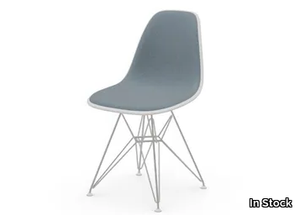 VITRA - DSR Ice blue/Ivory - Polypropylene chair _ In Stock