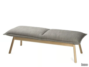 LAB XL - Upholstered bench _ Inno