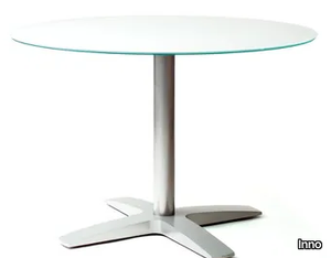 SELECT X - Glass coffee table _ Inno