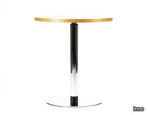 SELECT LIFT - Height-adjustable round table _ Inno