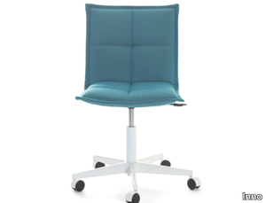 LAB Z - Office chair with 5-Spoke base _ Inno