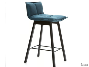 LAB BAR - Barstool with footrest _ Inno