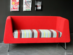 JARMAN - Fabric small sofa _ Inno