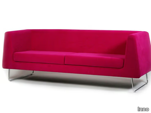 JARMAN - Sled base sofa _ Inno