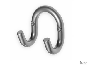 DESIGN 1975 - Steel coat rack / robe hook _ Inno