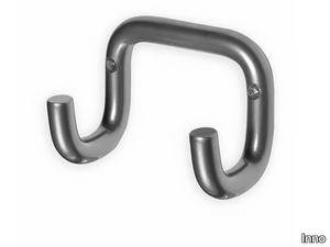 DESIGN 1975 - Aluminium coat rack / robe hook _ Inno