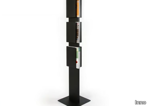 FLOOR CASE - Steel magazine rack _ Inno