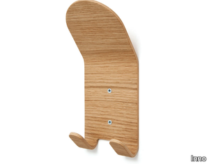 JR. WOOD - Oak robe hook _ Inno