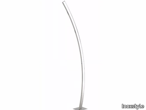 INTERLUDE - Stainless steel outdoor shower _ Inoxstyle