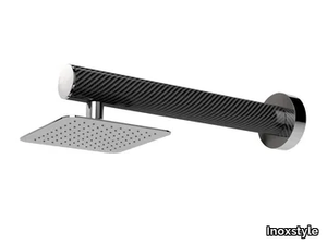 CAPRI Q - Wall-mounted stainless steel outdoor shower _ Inoxstyle
