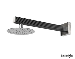 SANREMO R - Wall-mounted stainless steel outdoor shower _ Inoxstyle