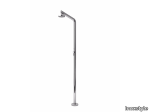 RIVA M - Stainless steel outdoor shower _ Inoxstyle