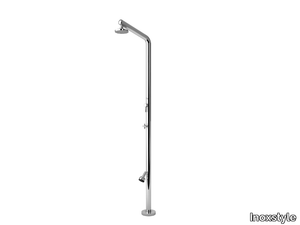 RIVA ML - Stainless steel outdoor shower _ Inoxstyle