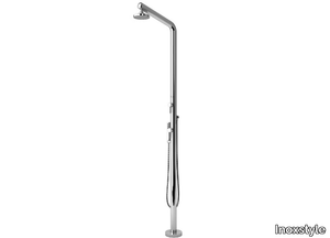 RIVA MMT - Stainless steel outdoor shower _ Inoxstyle