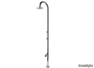 SOLE 60 SL BEAUTY - Stainless steel outdoor shower _ Inoxstyle