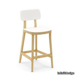 Porta Venezia Kitchen Stool