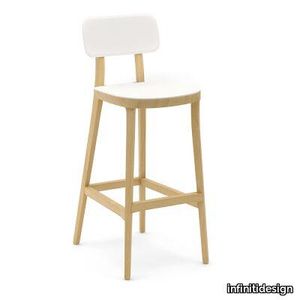 Porta Venezia Bar Stool