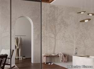 BIRCH - Digital printing wallpaper _ Inkiostro Bianco
