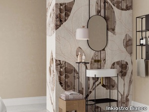 MIDLAND - Digital printing wallpaper _ Inkiostro Bianco