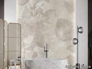 WILD EDEN - Wallpaper with floral pattern _ Inkiostro Bianco