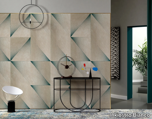 FOYER - Multi-layer wood Decorative panel _ Inkiostro Bianco