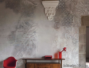 NICHE - Artistic wallpaper _ Inkiostro Bianco