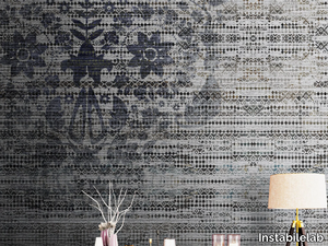 CALAVERA - Motif wallpaper _ Instabilelab