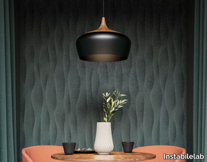 ASTRID - Solid-color wallpaper _ Instabilelab