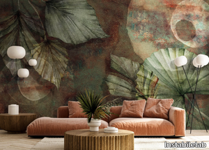 KAFFIR - Tropical wallpaper _ Instabilelab