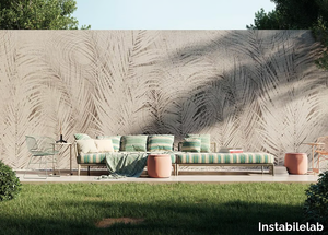 JOLIE - Motif outdoor wallpaper _ Instabilelab