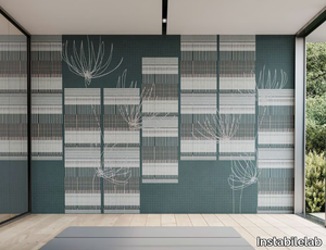 SANTE - Motif wallpaper _ Instabilelab