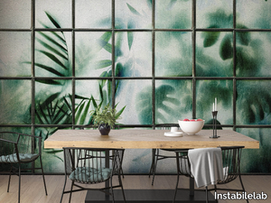 SERRA - Tropical wallpaper _ Instabilelab