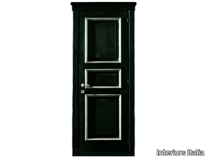 PO804 - Hinged wooden door _ Interiors Italia