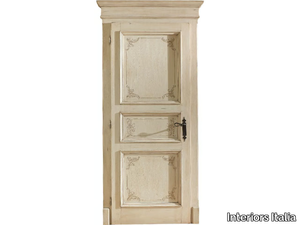 PO800 - Hinged wooden door _ Interiors Italia