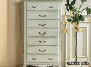 PR807 - Solid wood chest of drawers _ Interiors Italia