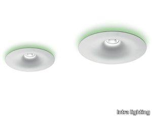 FLOTT - Recessed LED RGB spotlight _ Intra lighting