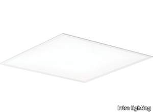 DEMI RV DIFFUSER - LED recessed Lamp for false ceiling _ Intra lighting