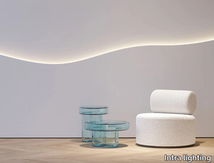 LINELED FLEX LR 1312 - Furniture lighting / linear lighting profile _ Intra lighting