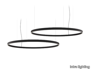 RYNK SDI - LED aluminium pendant lamp _ Intra lighting