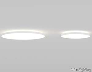 LONA CDI - LED aluminium ceiling lamp _ Intra lighting
