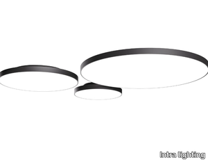 LONA C/S - LED aluminium pendant lamp _ Intra lighting
