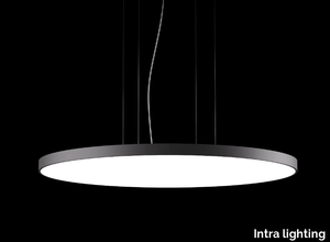 LONA SDI - LED aluminium pendant lamp _ Intra lighting