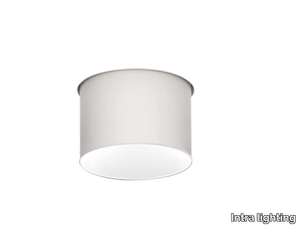 PIPES SRI - Recessed LED metal spotlight _ Intra lighting