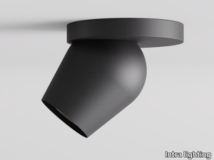 PIXY C/W - LED multiple adjustable powder coated steel spotlight _ Intra lighting