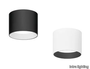NOLA C - LED aluminium ceiling light _ Intra lighting