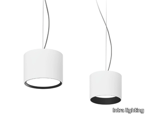 NOLA S - LED aluminium pendant lamp _ Intra lighting