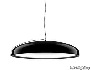 DAWN S - LED powder coated aluminium pendant lamp _ Intra lighting