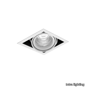 HUNTER RV - Adjustable spotlight for false ceiling _ Intra lighting