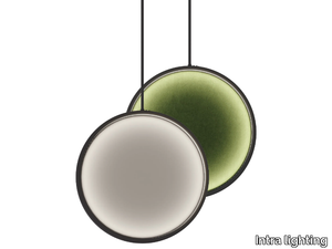 FUTON SD - LED aluminium pendant lamp _ Intra lighting